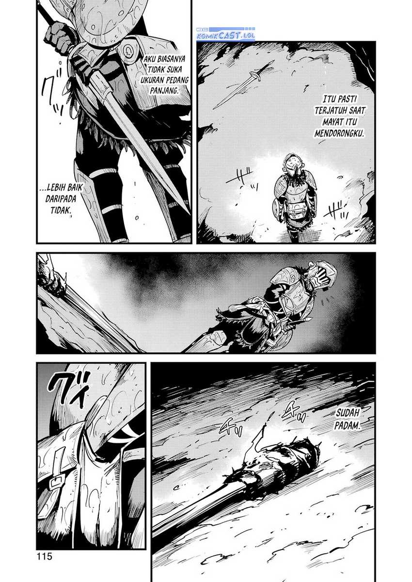 Goblin Slayer Side Story: Year One Chapter 106 Gambar 16