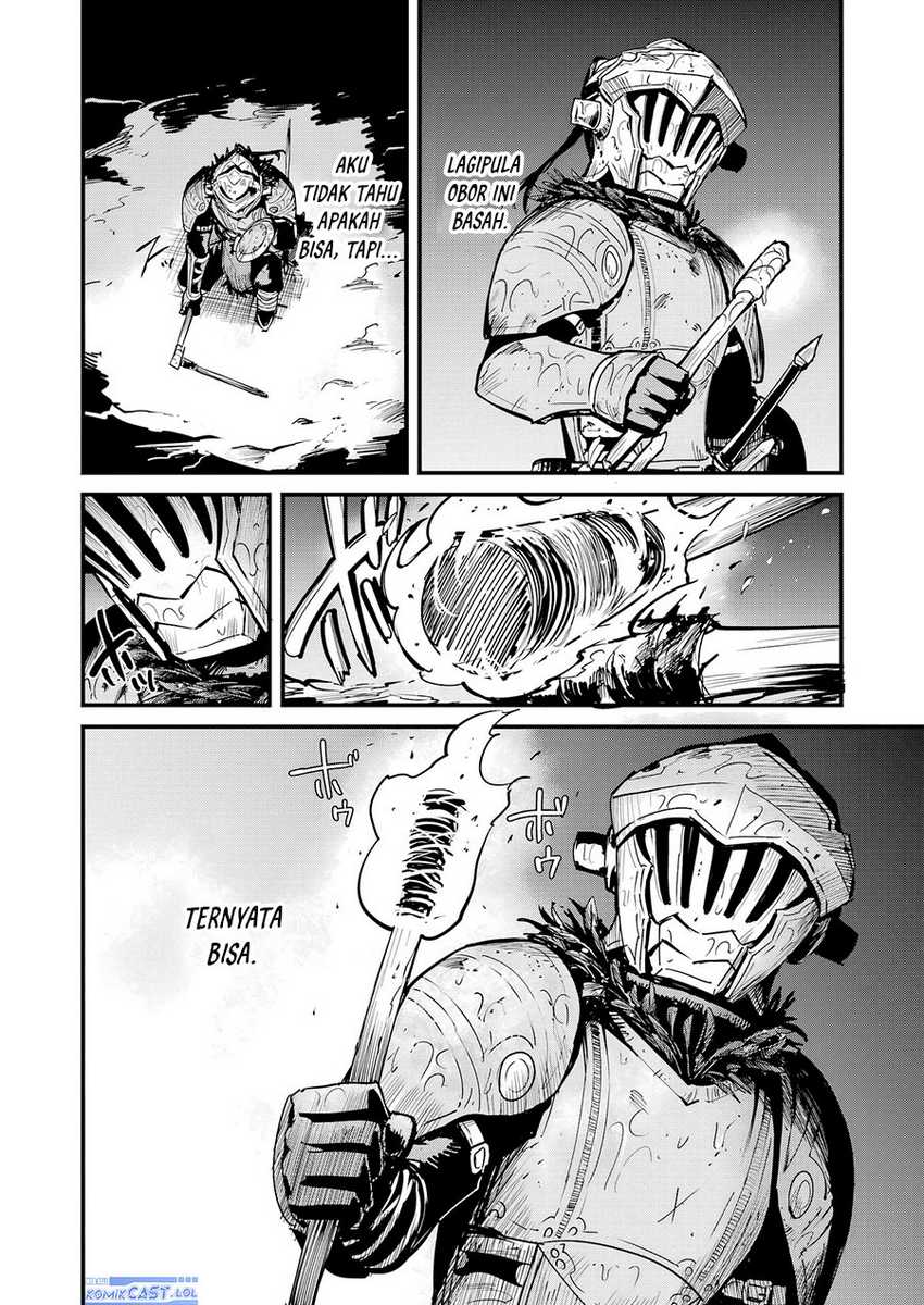 Goblin Slayer Side Story: Year One Chapter 106 Gambar 17