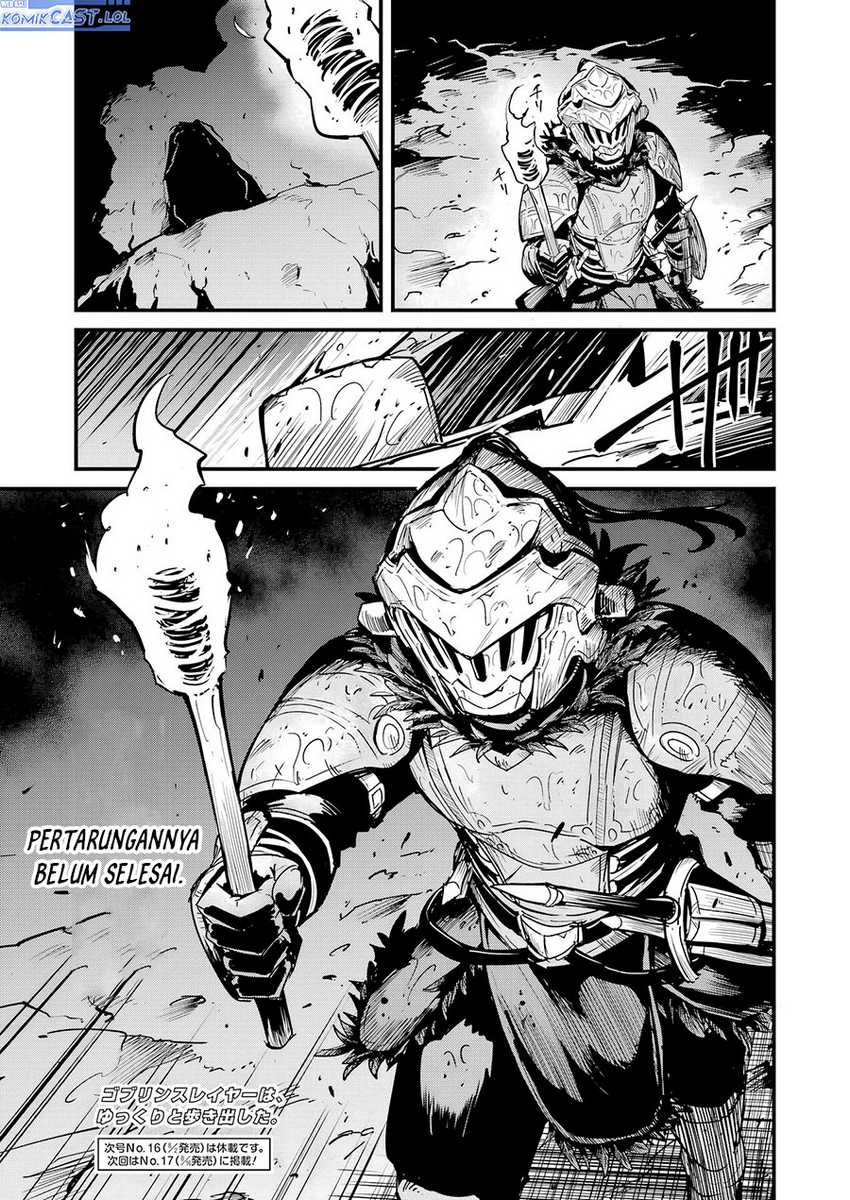 Goblin Slayer Side Story: Year One Chapter 106 Gambar 18
