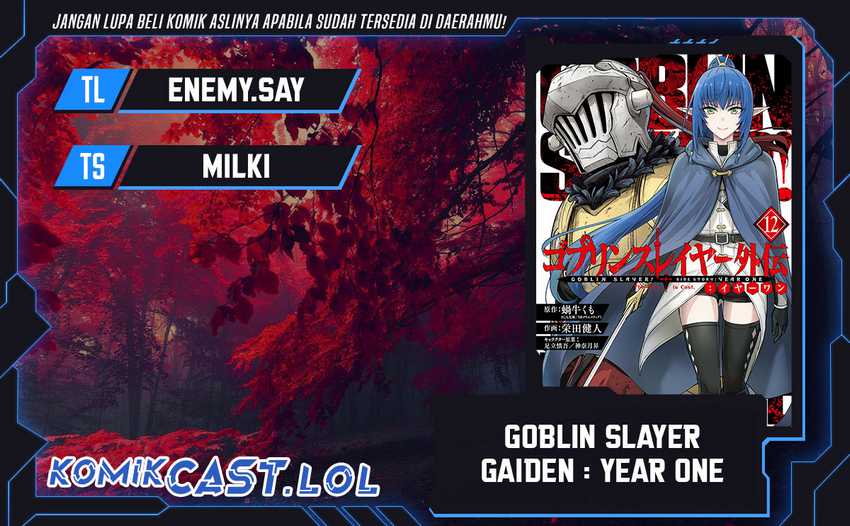 Komik Goblin Slayer Side Story: Year One Chapter 106 gambar nomor 1
