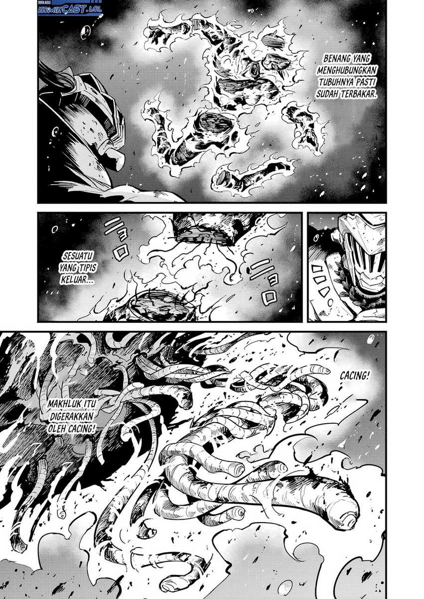 Goblin Slayer Side Story: Year One Chapter 106 Gambar 10