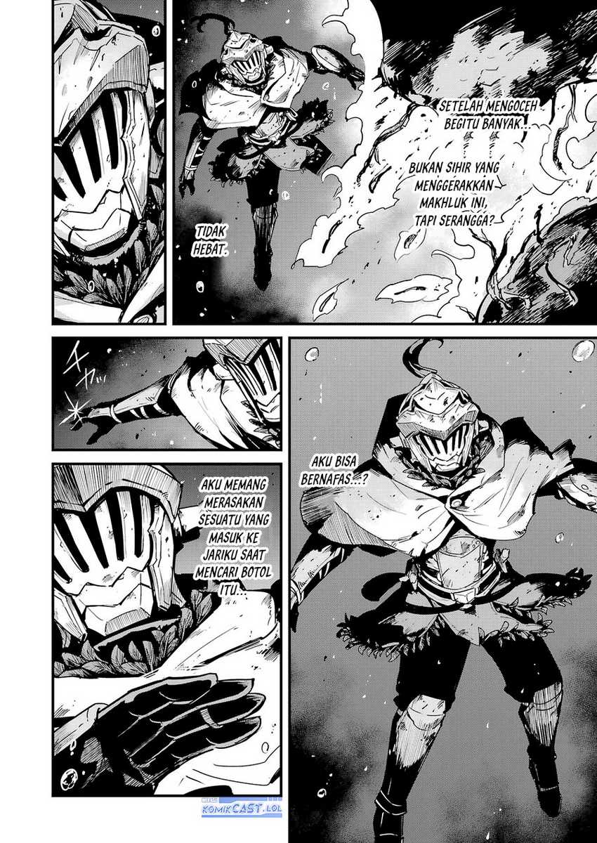Goblin Slayer Side Story: Year One Chapter 106 Gambar 11
