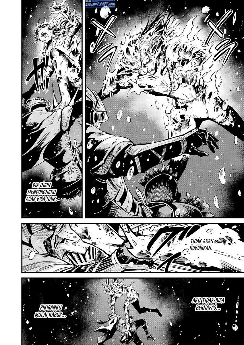 Goblin Slayer Side Story: Year One Chapter 106 Gambar 3