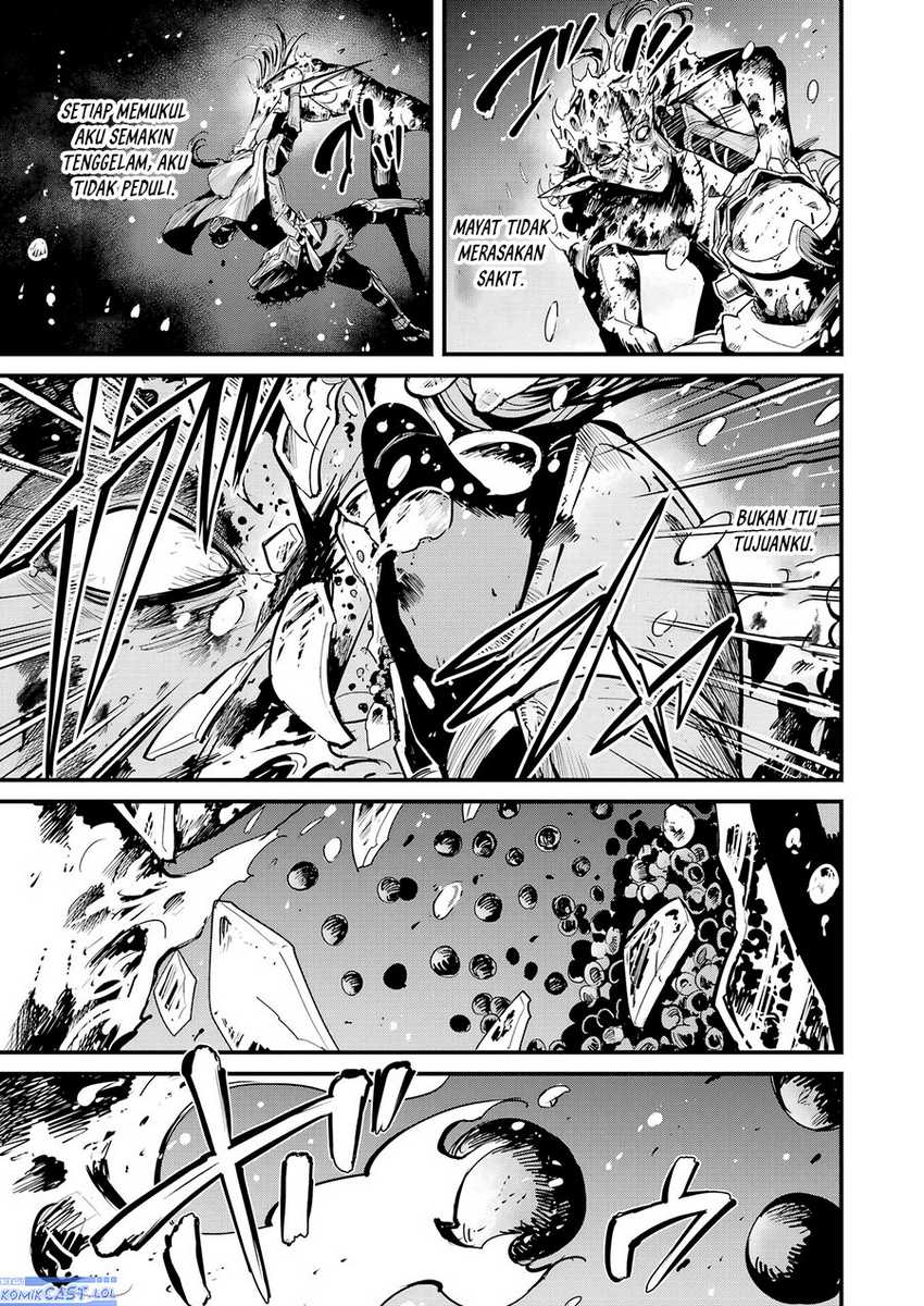 Goblin Slayer Side Story: Year One Chapter 106 Gambar 6