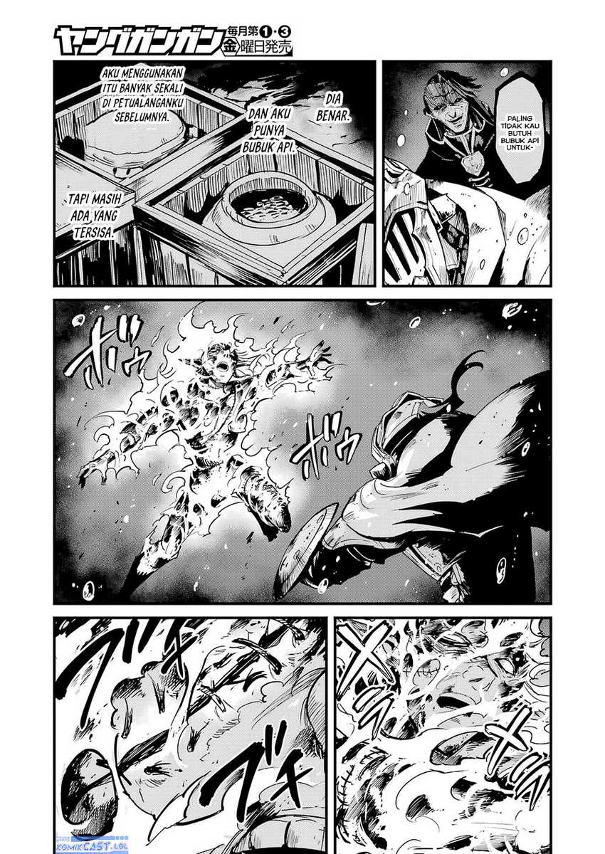Goblin Slayer Side Story: Year One Chapter 106 Gambar 8