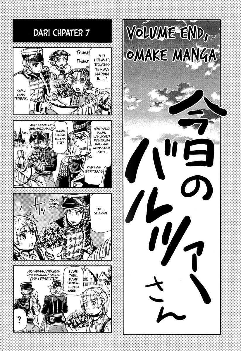 Gunka no Baltzar Chapter 10 Gambar 46