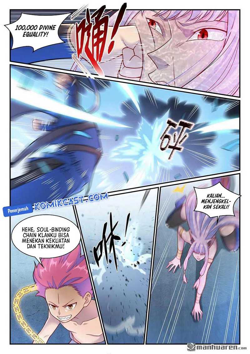 Apotheosis Chapter 1277 Gambar 15