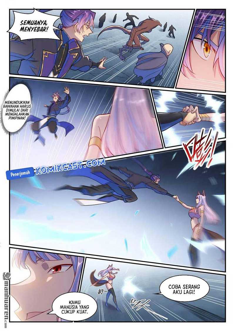 Apotheosis Chapter 1277 Gambar 13