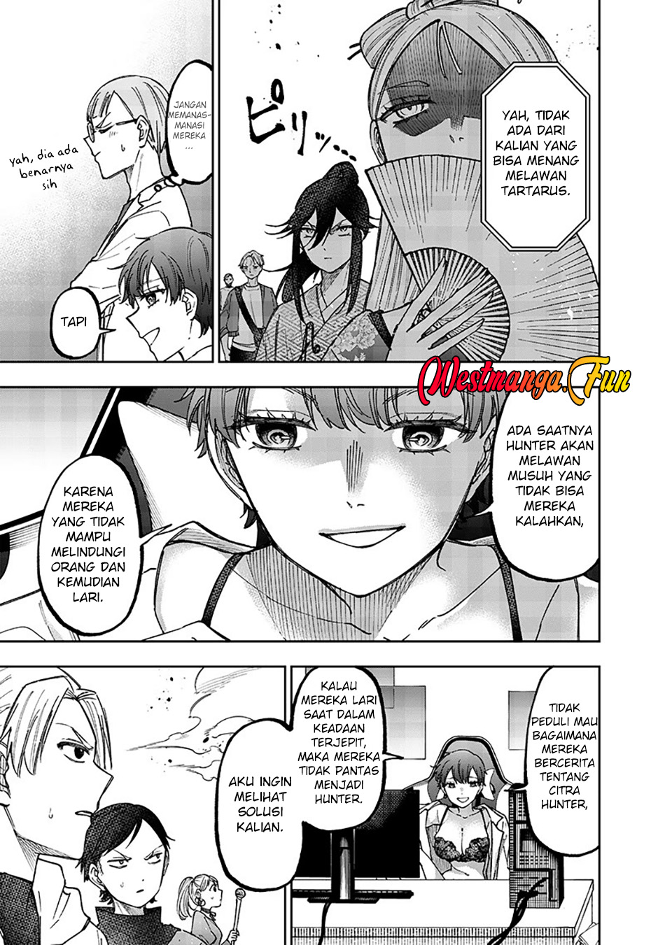 Kyuuseishu MESHIA ~Isekai wo sukutta moto yuusha ga mamono no afureru genjitsu sekai wo musou suru~ Chapter 46 Gambar 10