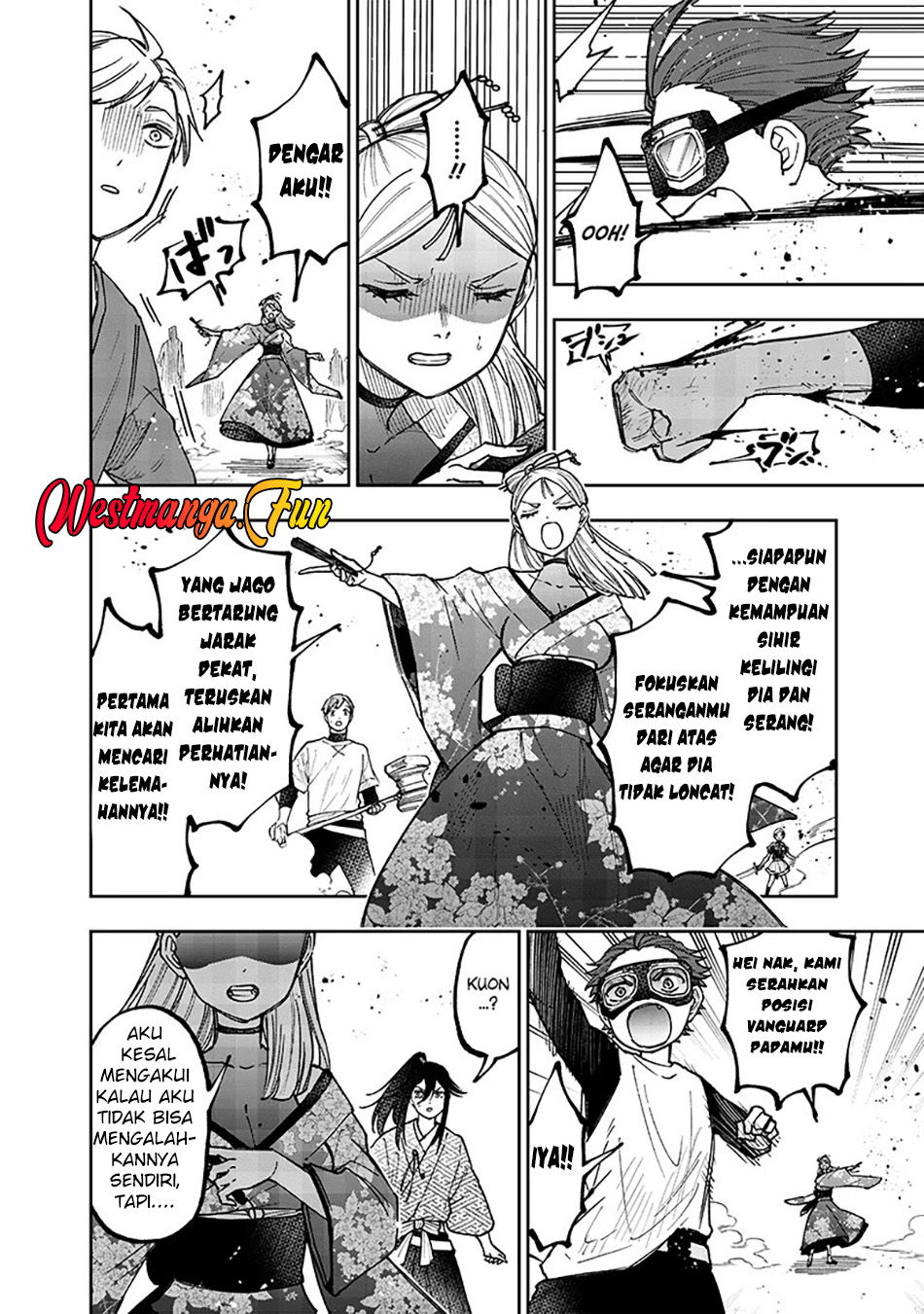 Kyuuseishu MESHIA ~Isekai wo sukutta moto yuusha ga mamono no afureru genjitsu sekai wo musou suru~ Chapter 46 Gambar 13
