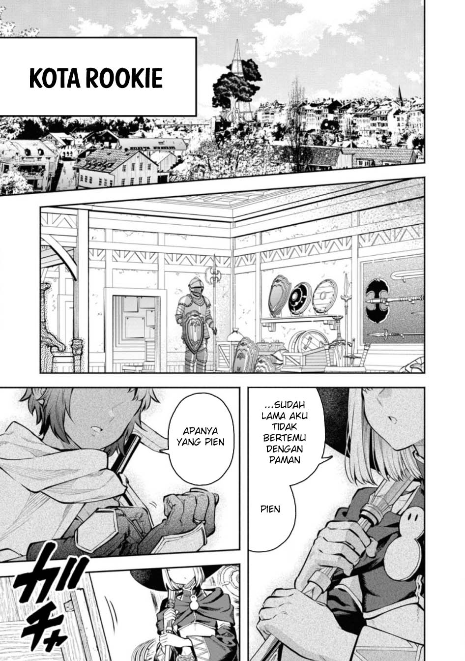 Maou-sama, Retry! R Chapter 46 Gambar 26