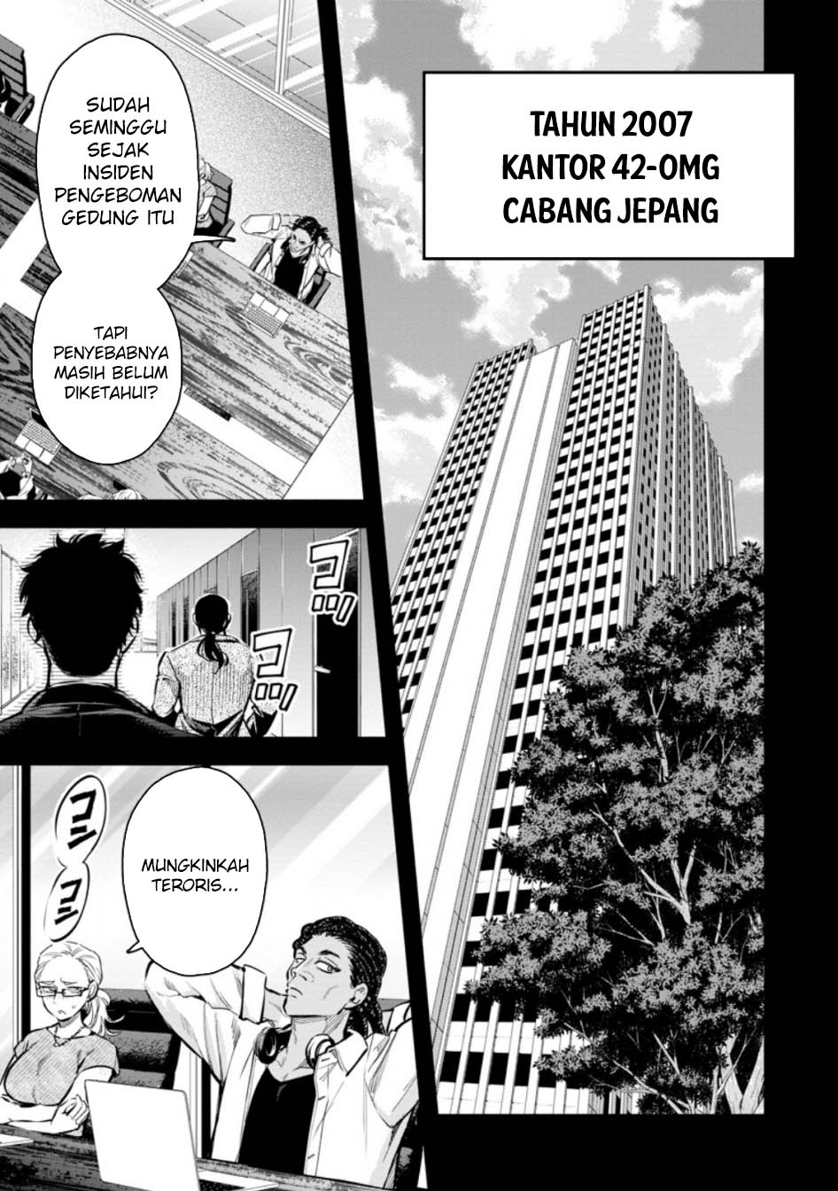 Manga Maou-sama, Retry! R Chapter 46 gambar nomor 2