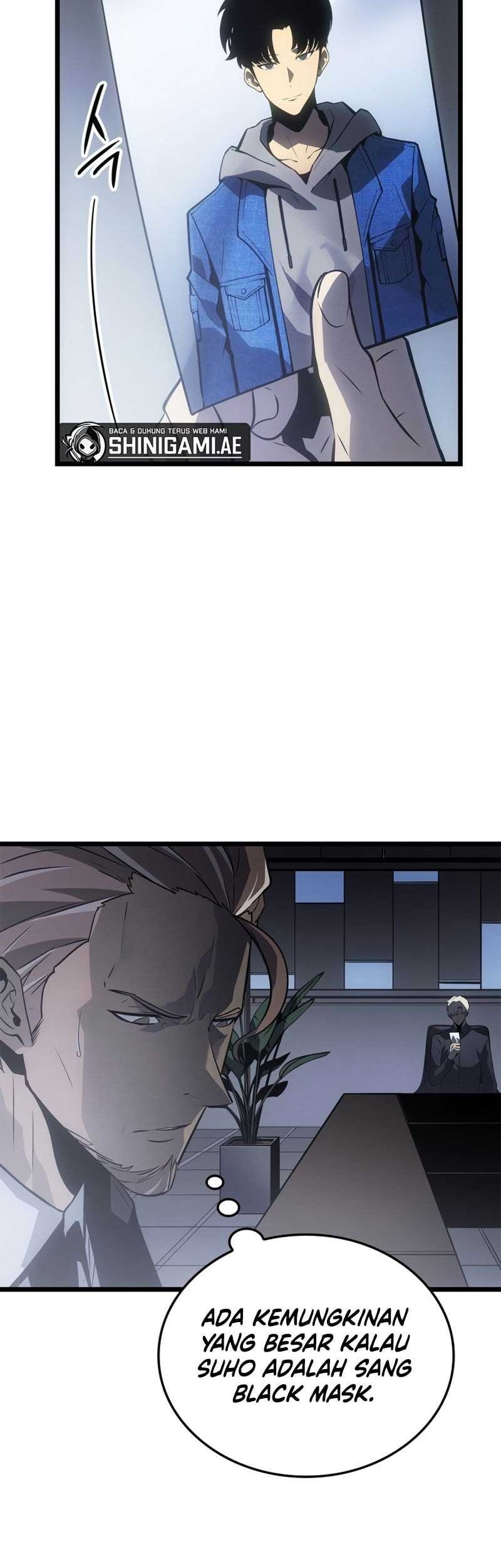 Solo Leveling: Ragnarok Chapter 44 Gambar 56