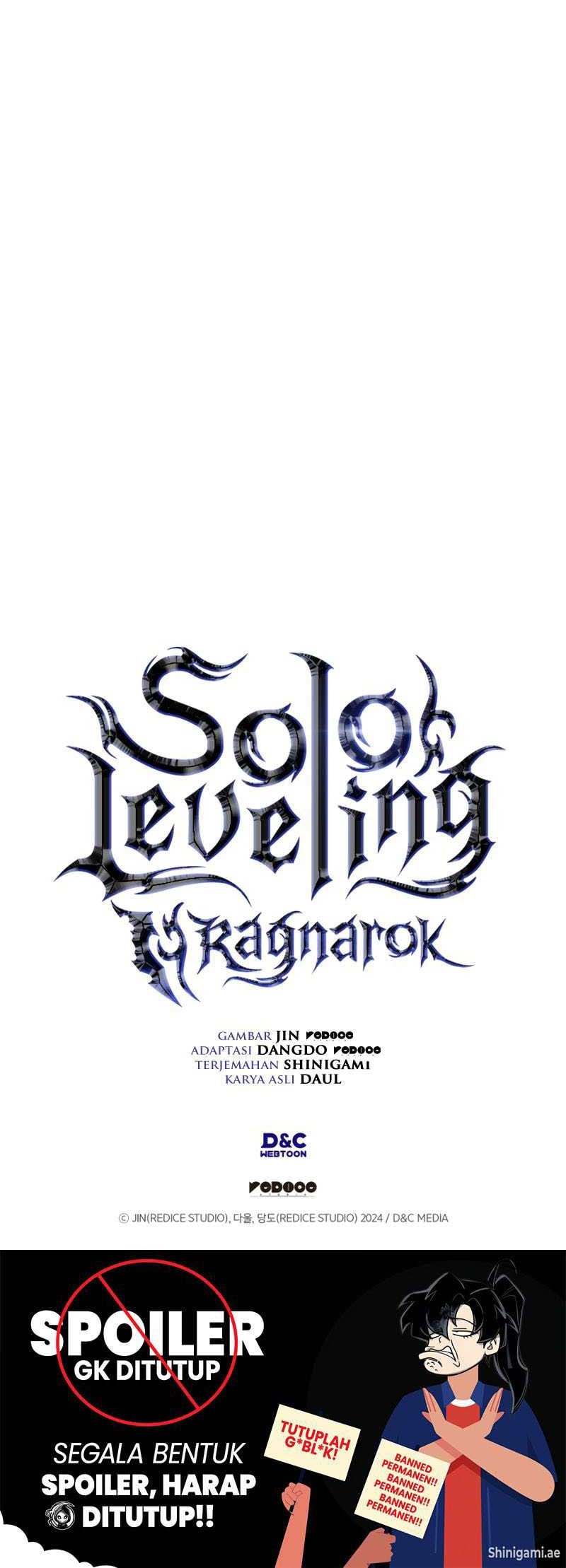 Solo Leveling: Ragnarok Chapter 44 Gambar 68