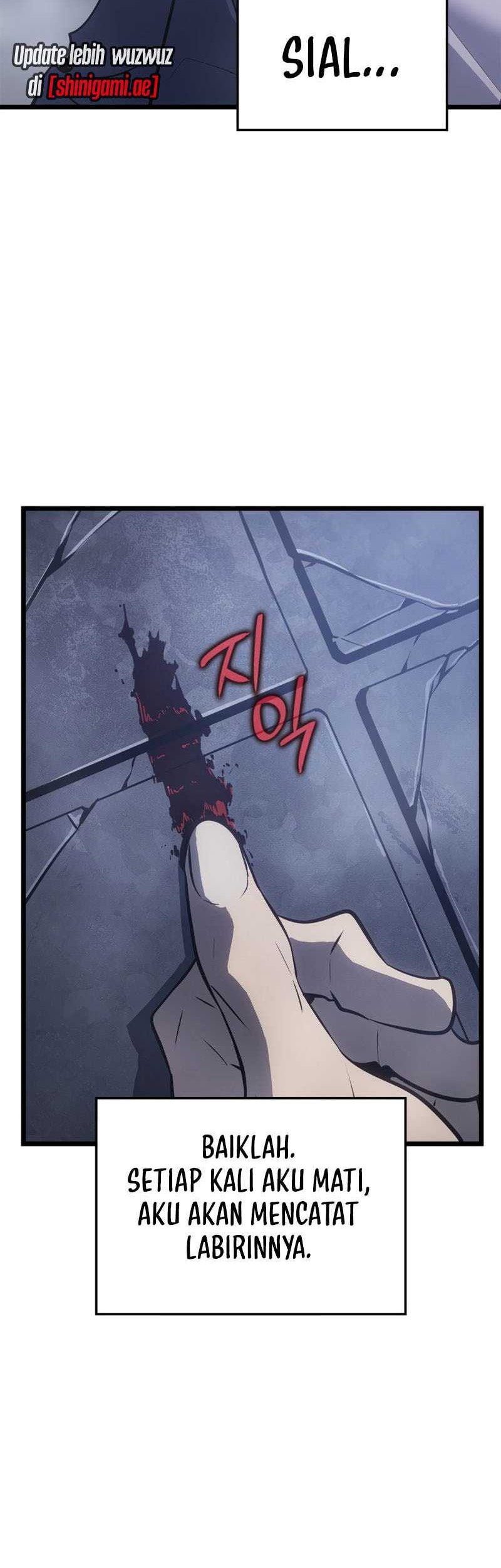 Solo Leveling: Ragnarok Chapter 44 Gambar 40