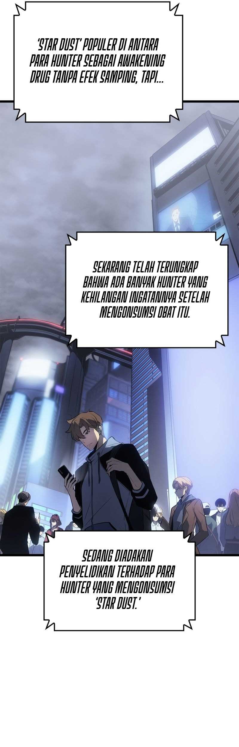 Solo Leveling: Ragnarok Chapter 44 Gambar 43