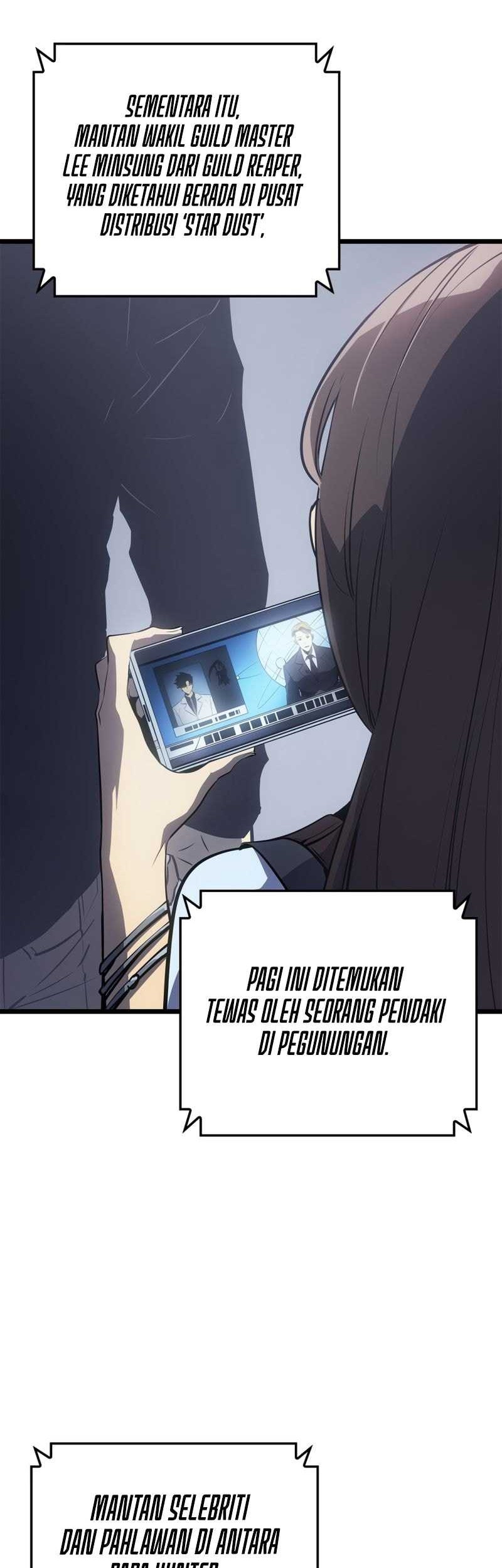 Solo Leveling: Ragnarok Chapter 44 Gambar 44