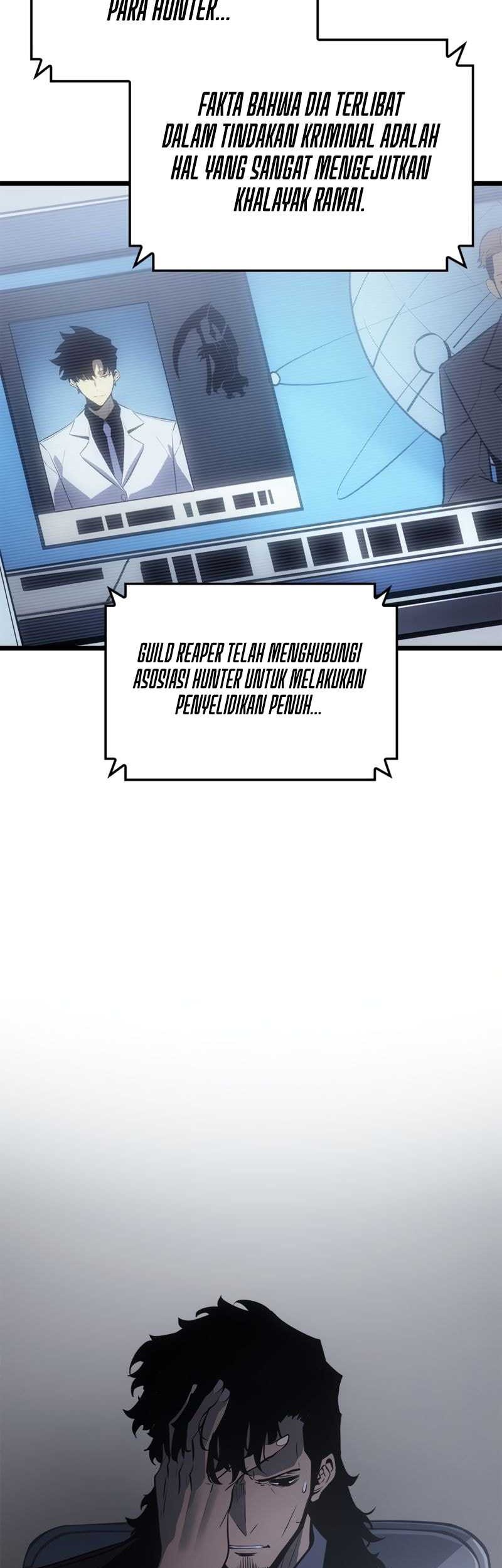 Solo Leveling: Ragnarok Chapter 44 Gambar 45