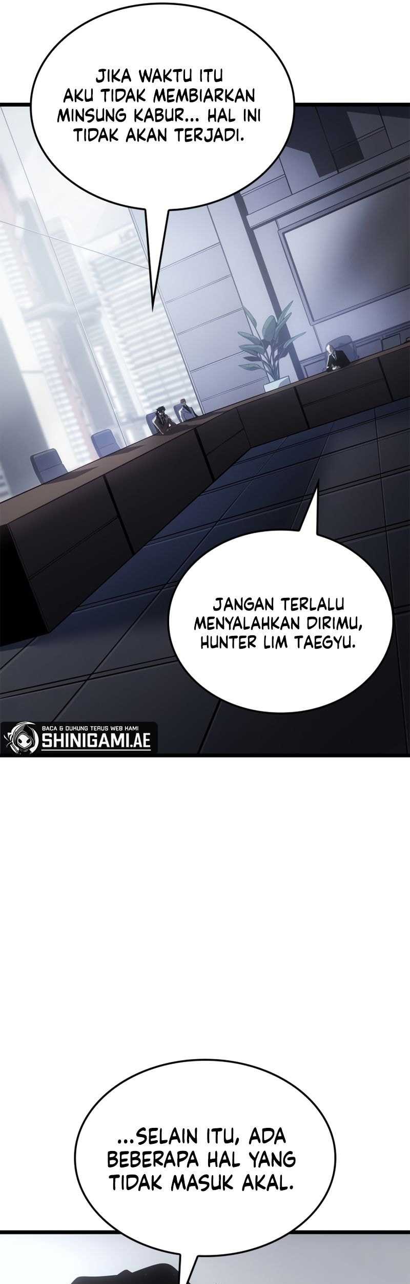 Solo Leveling: Ragnarok Chapter 44 Gambar 47