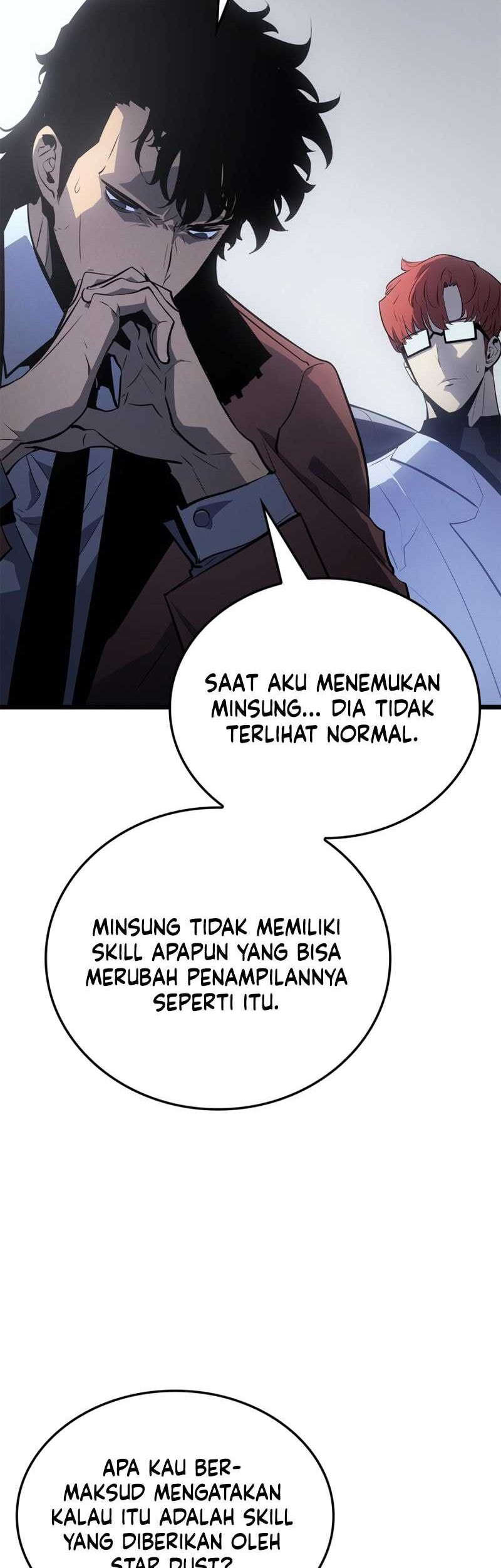 Solo Leveling: Ragnarok Chapter 44 Gambar 48
