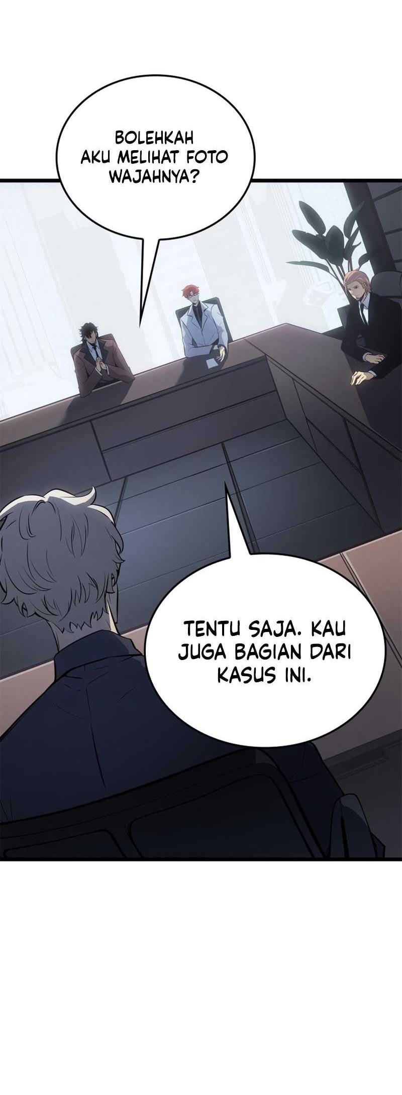 Solo Leveling: Ragnarok Chapter 44 Gambar 54