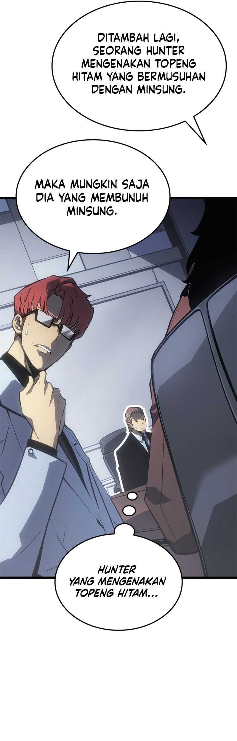 Solo Leveling: Ragnarok Chapter 44 Gambar 51