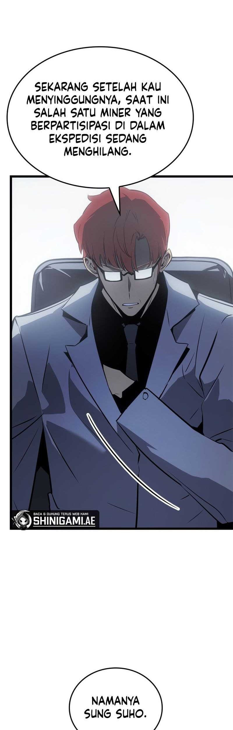 Solo Leveling: Ragnarok Chapter 44 Gambar 52