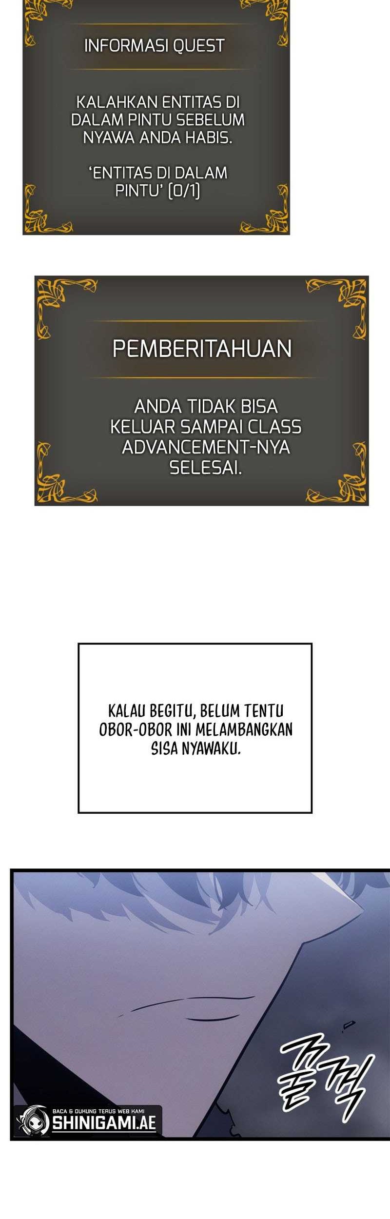 Solo Leveling: Ragnarok Chapter 44 Gambar 6