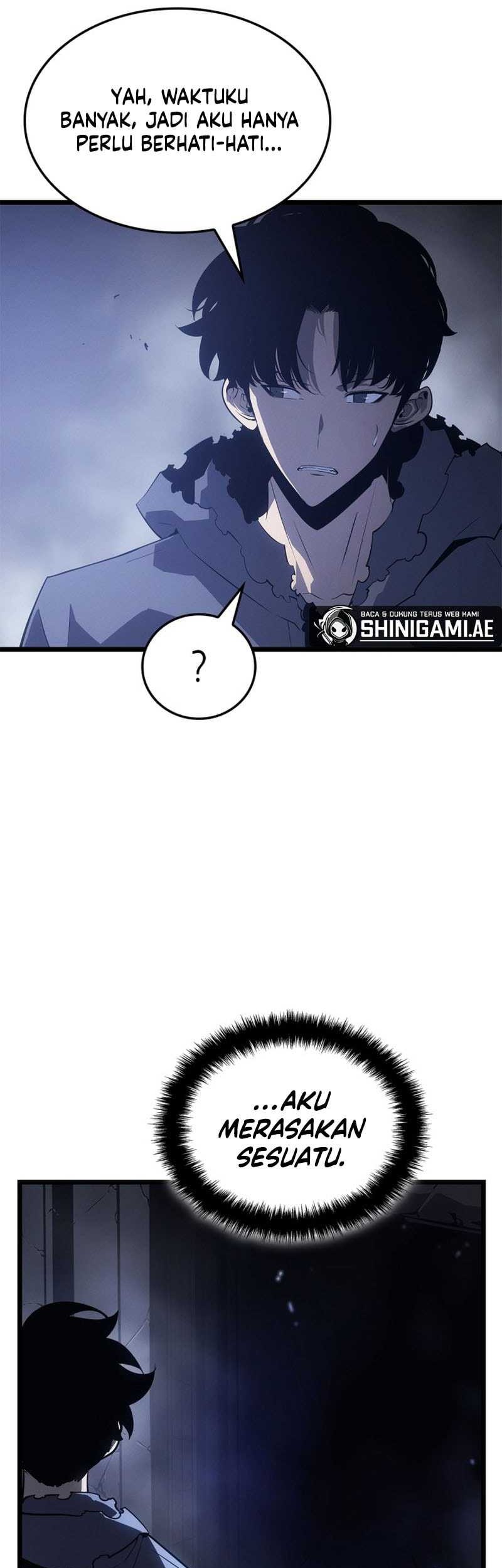 Solo Leveling: Ragnarok Chapter 44 Gambar 11