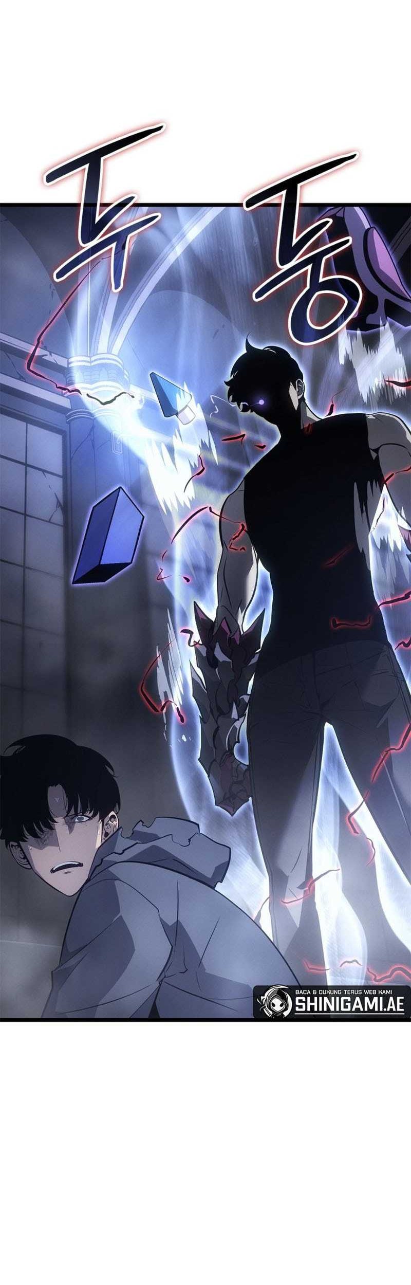 Solo Leveling: Ragnarok Chapter 44 Gambar 22