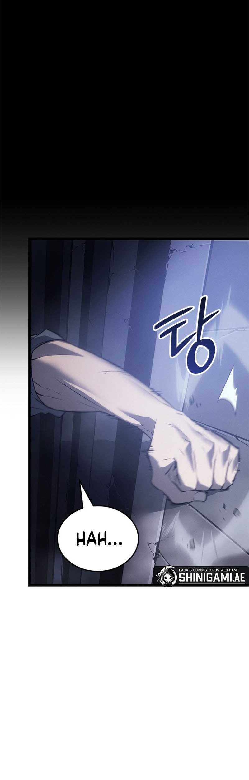 Solo Leveling: Ragnarok Chapter 44 Gambar 25