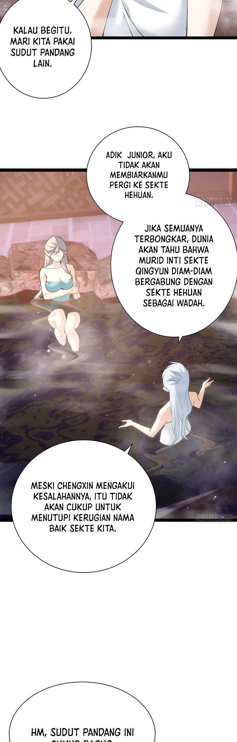 I Took Over The System Players Chapter 69 Gambar 22