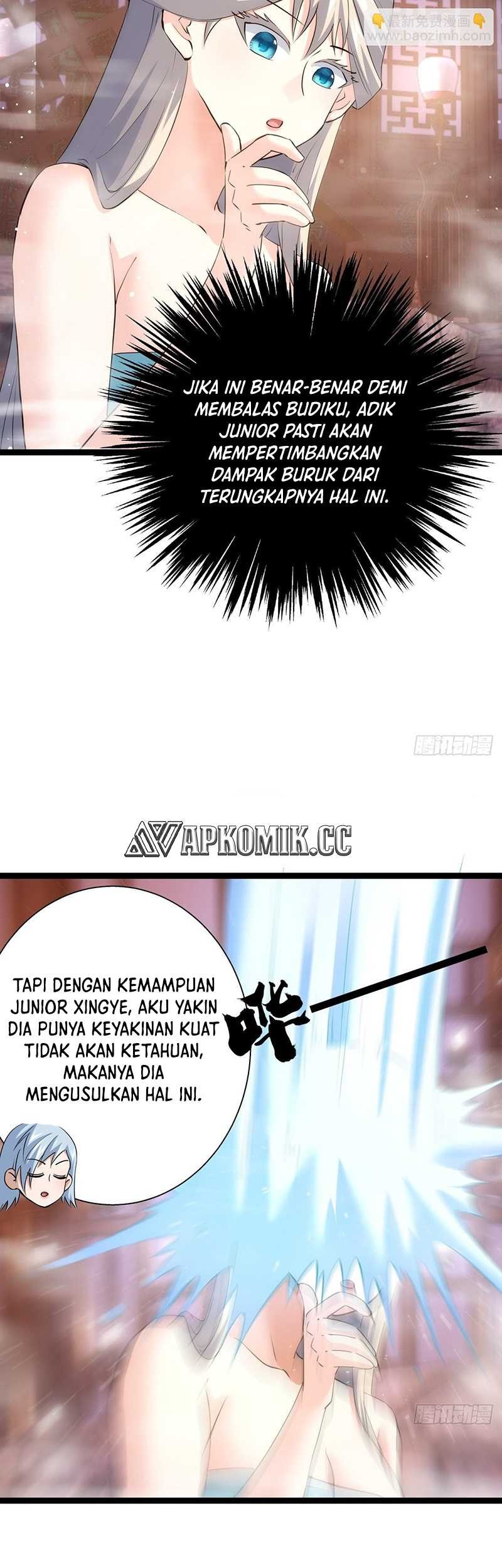 I Took Over The System Players Chapter 69 Gambar 24