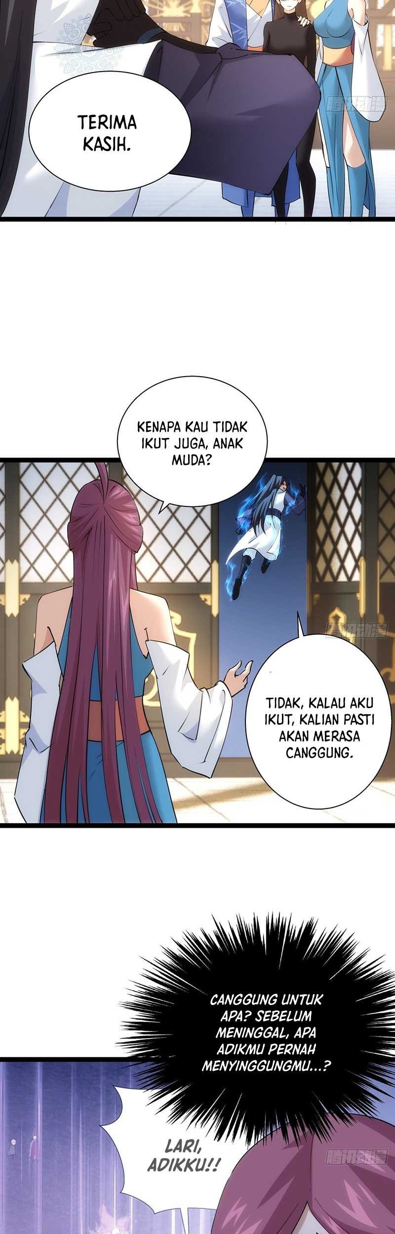 I Took Over The System Players Chapter 69 Gambar 4