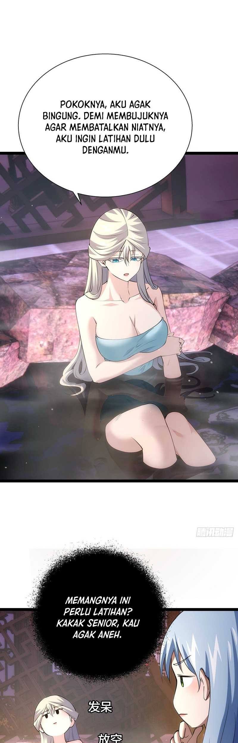 I Took Over The System Players Chapter 69 Gambar 12