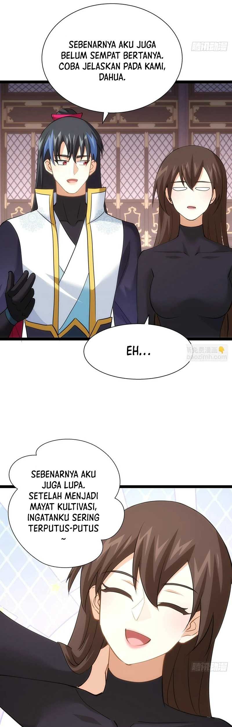 I Took Over The System Players Chapter 68 Gambar 30