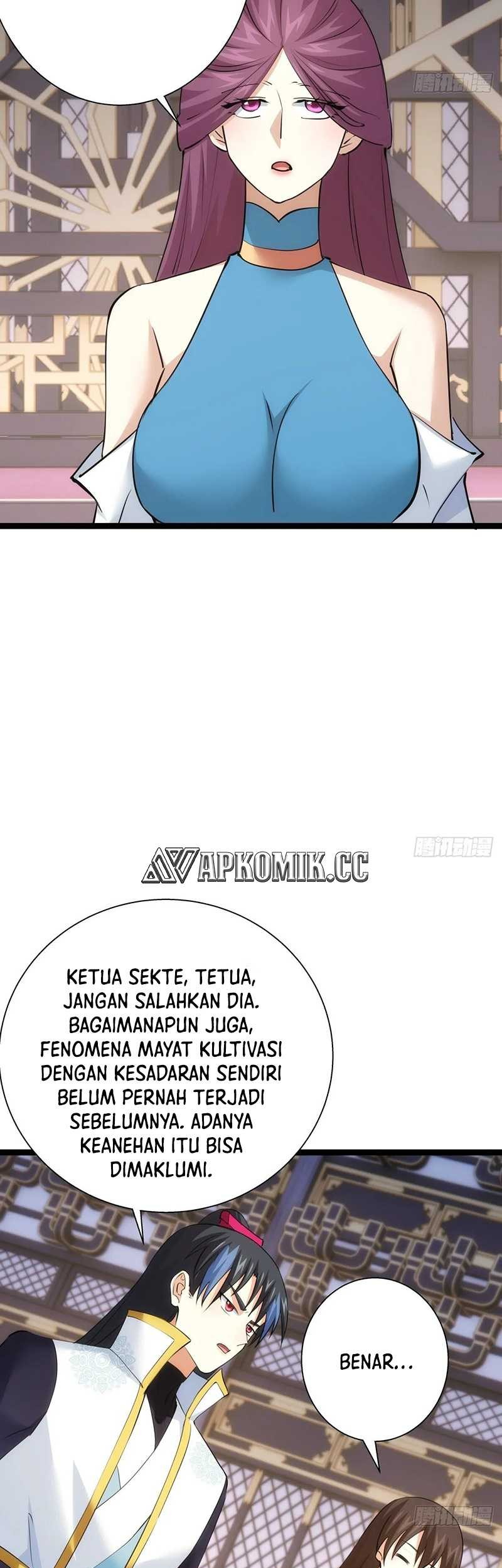 I Took Over The System Players Chapter 68 Gambar 32