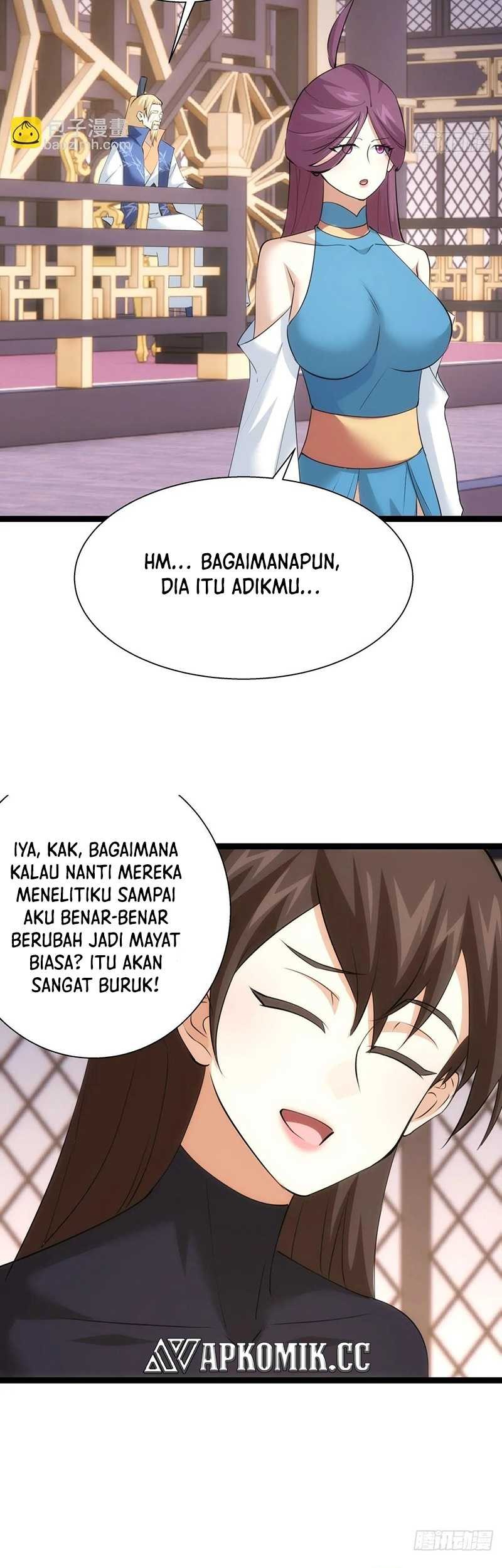 I Took Over The System Players Chapter 68 Gambar 36
