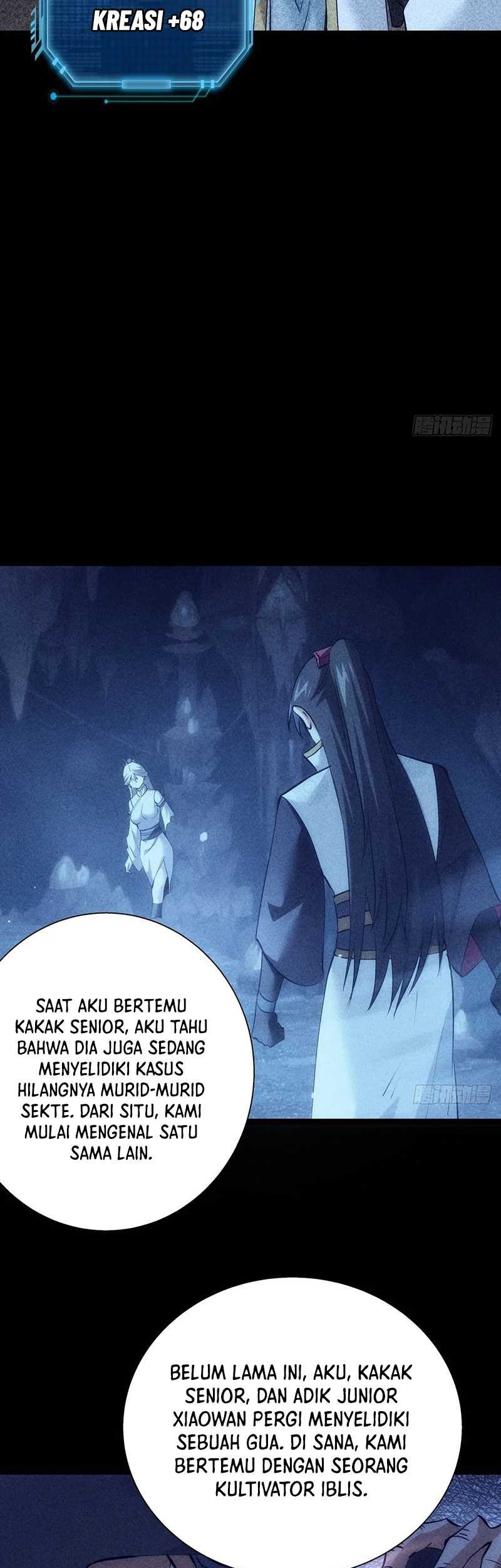 I Took Over The System Players Chapter 68 Gambar 18