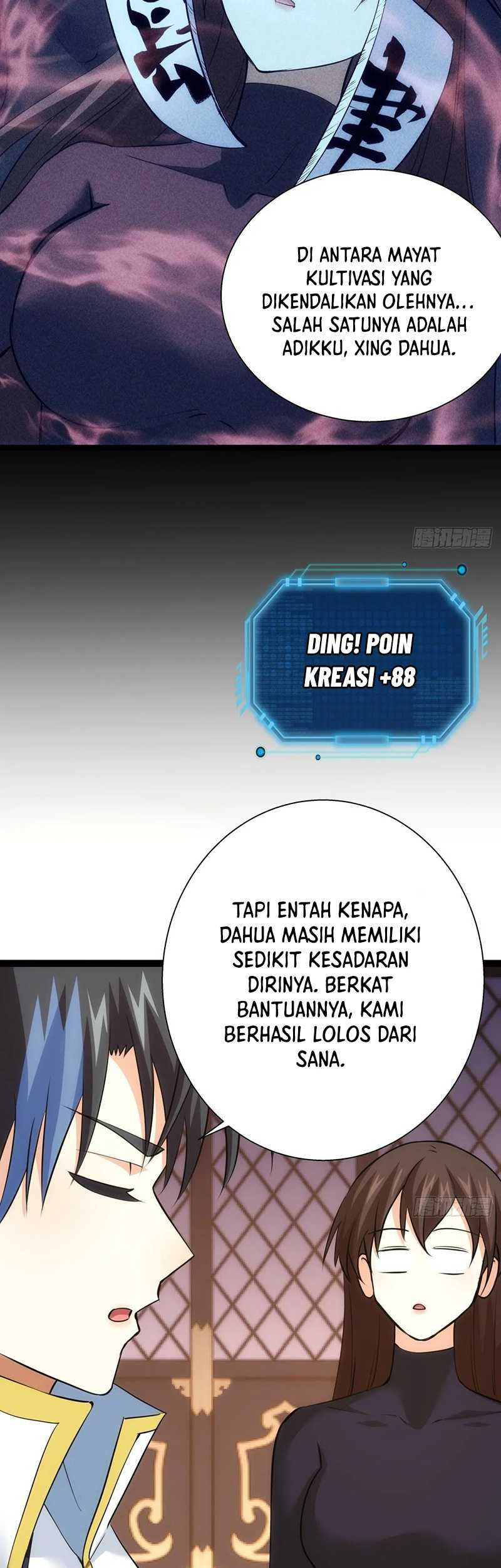 I Took Over The System Players Chapter 68 Gambar 20