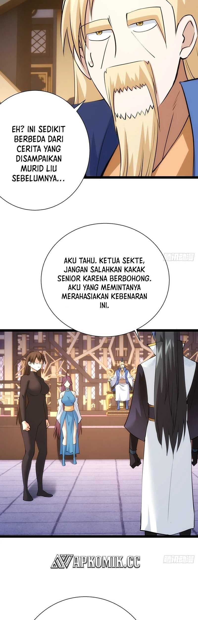 I Took Over The System Players Chapter 68 Gambar 22
