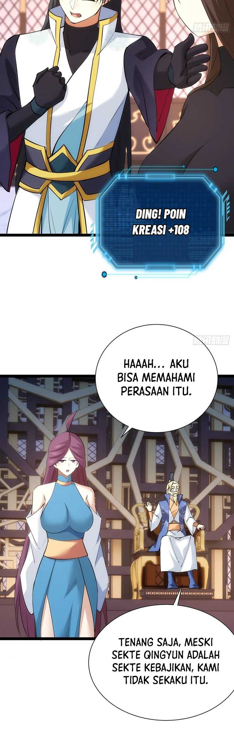 I Took Over The System Players Chapter 68 Gambar 24