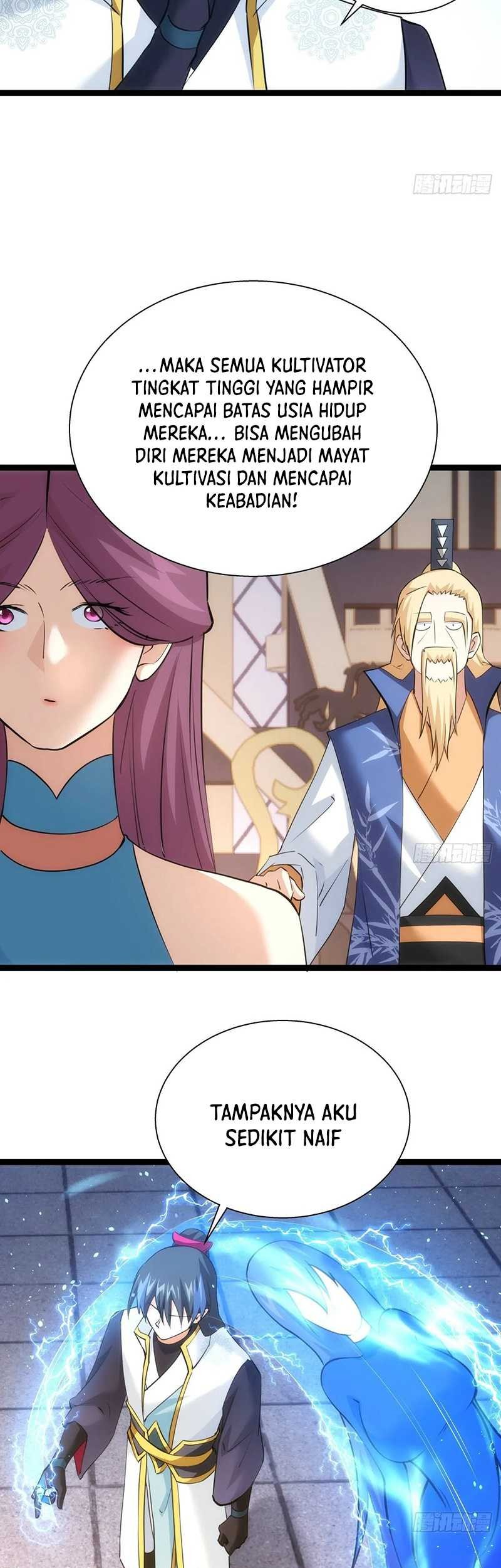 I Took Over The System Players Chapter 68 Gambar 38