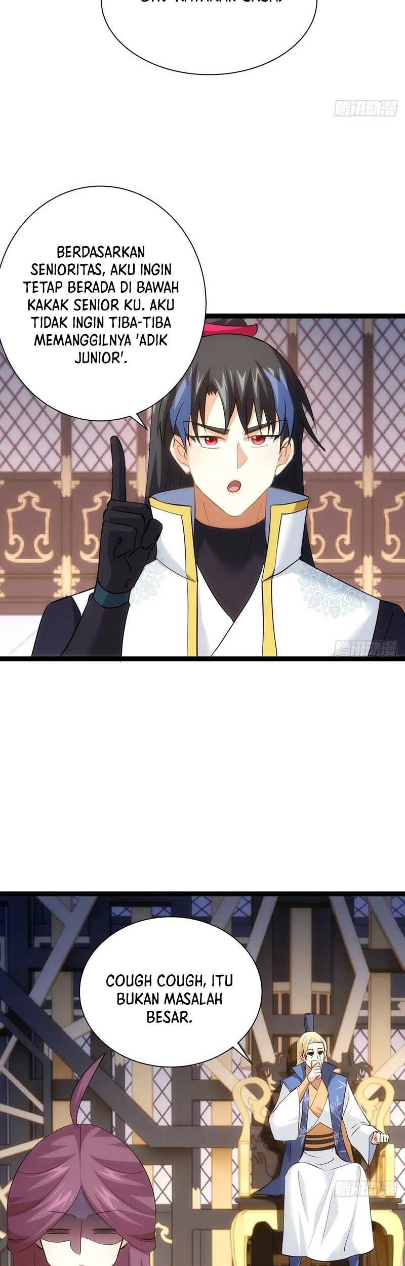 I Took Over The System Players Chapter 68 Gambar 6