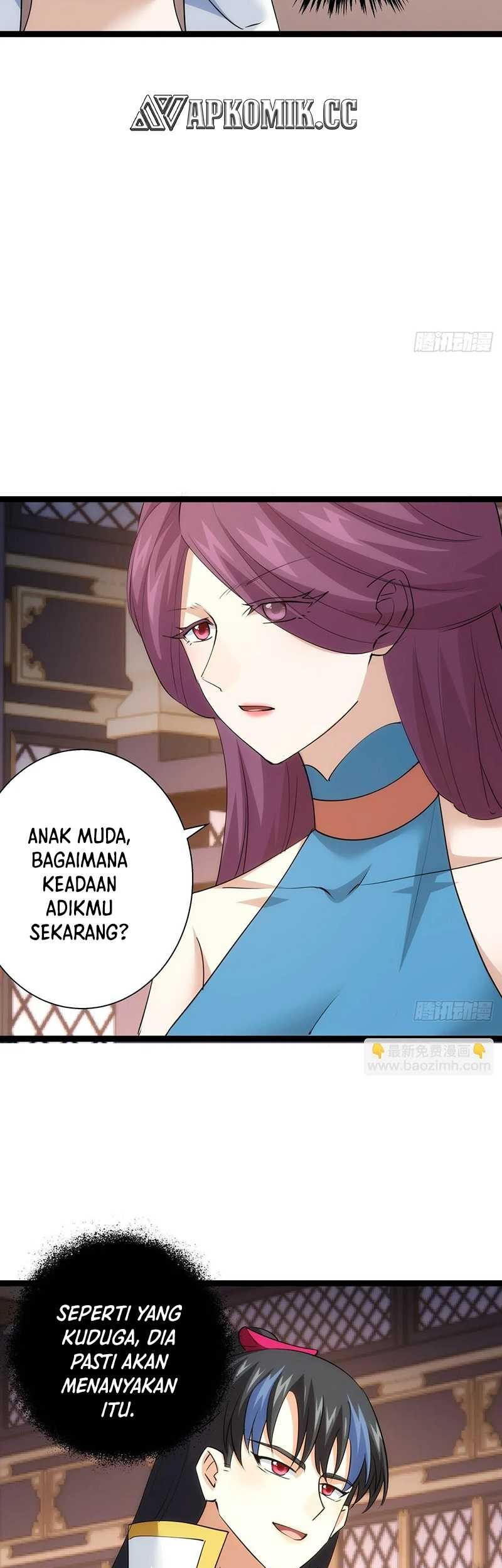 I Took Over The System Players Chapter 68 Gambar 8