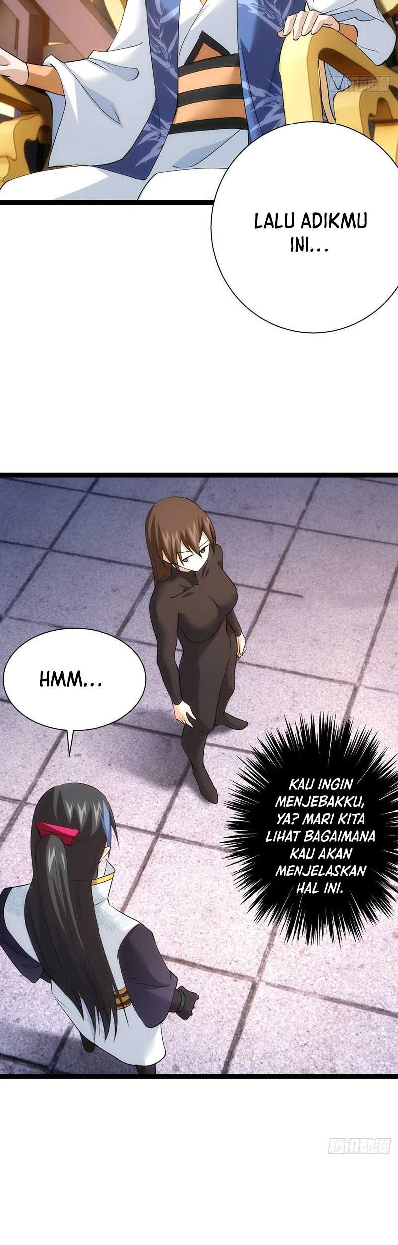 I Took Over The System Players Chapter 68 Gambar 14