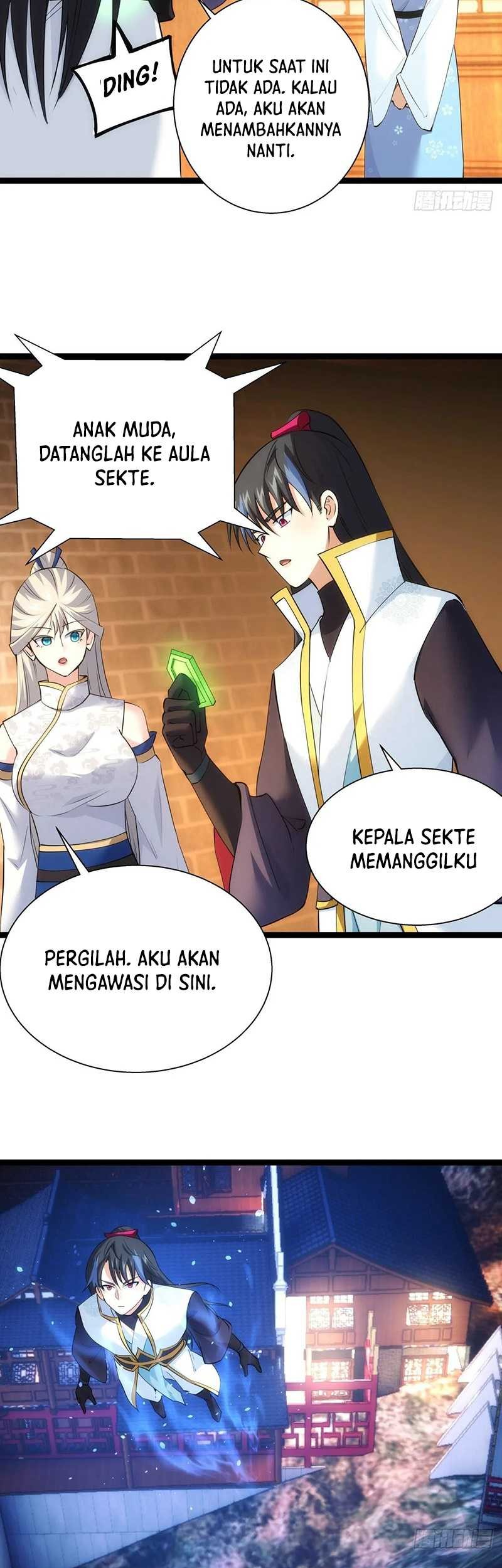 I Took Over The System Players Chapter 67 Gambar 28