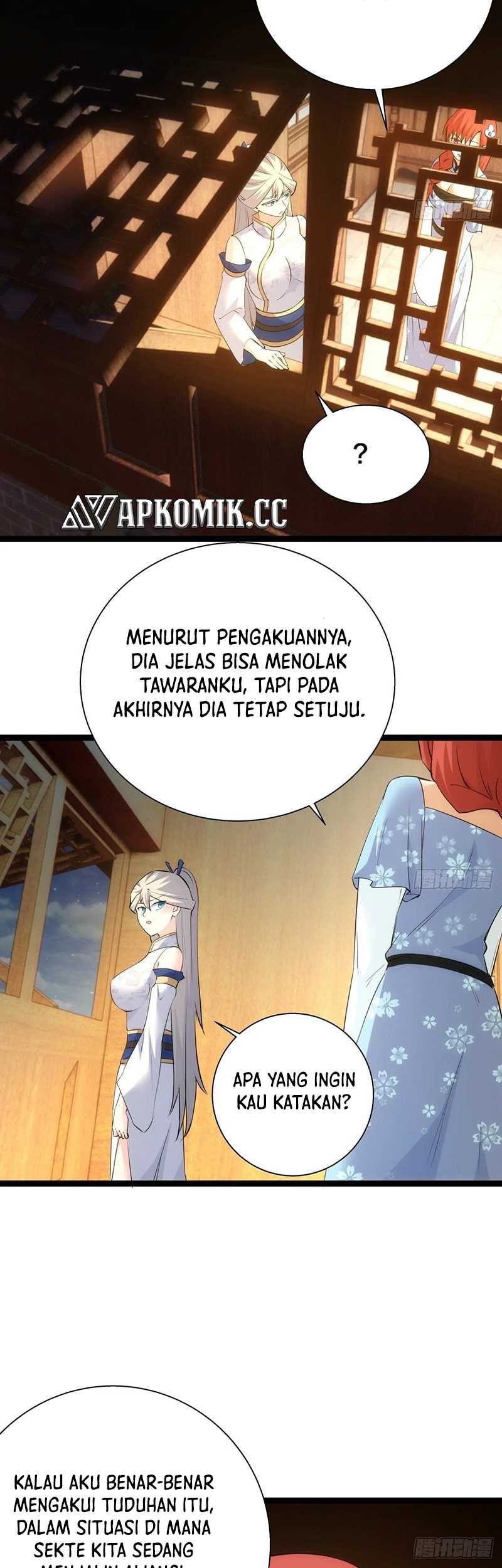 I Took Over The System Players Chapter 67 Gambar 30