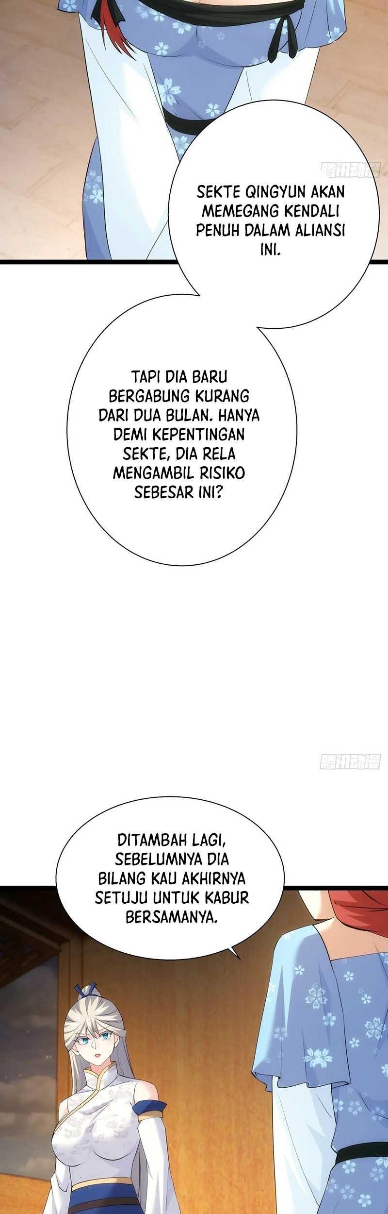 I Took Over The System Players Chapter 67 Gambar 32