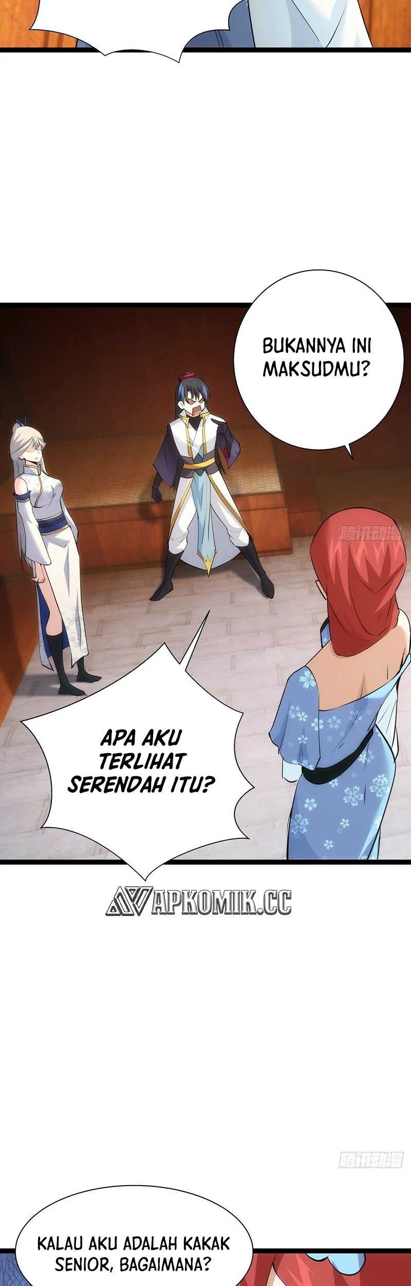 I Took Over The System Players Chapter 67 Gambar 22